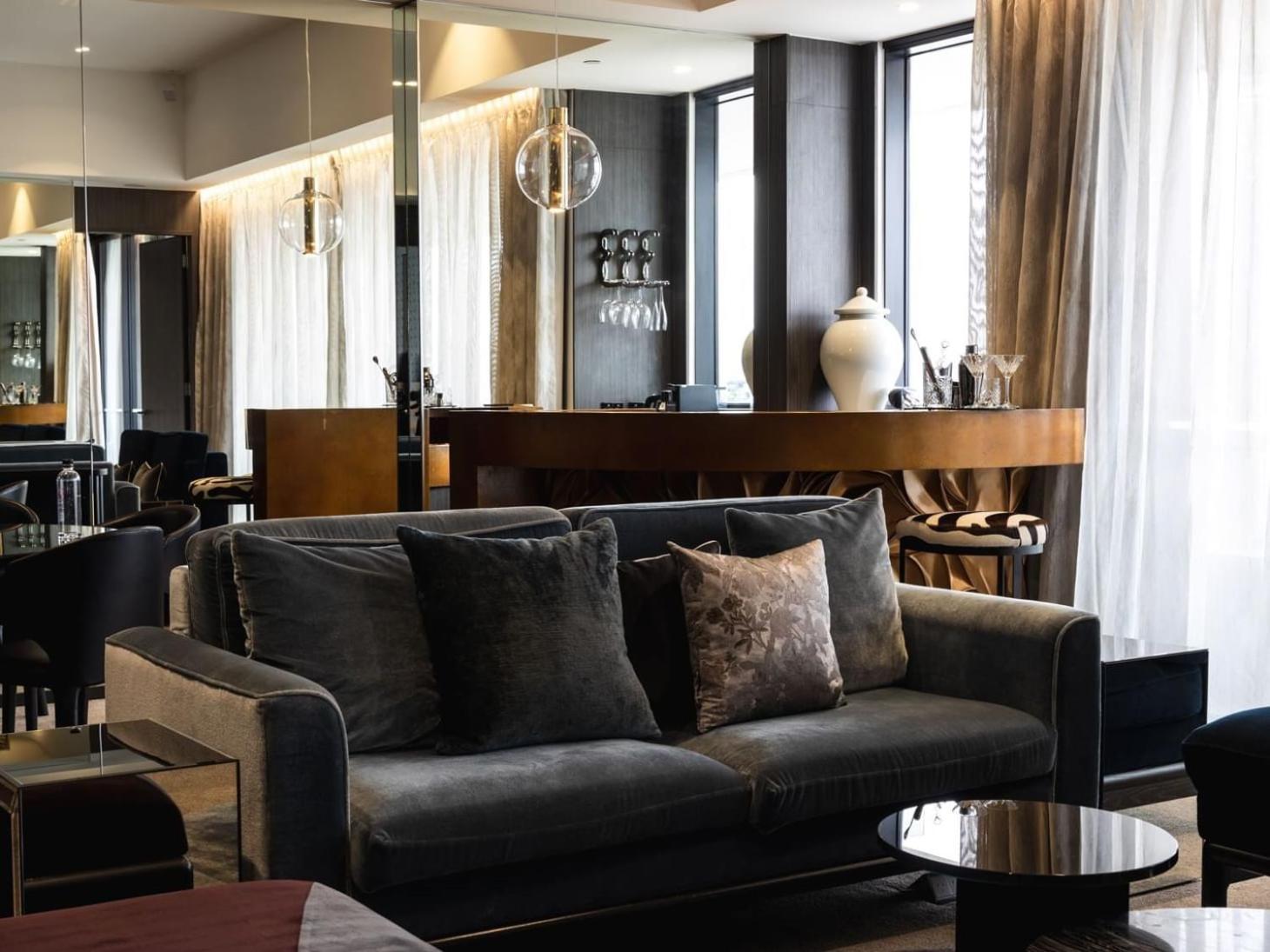 Emporium Hotel South Bank Brisbane Extérieur photo The interior of a suite at the Mandarin Oriental, Munich