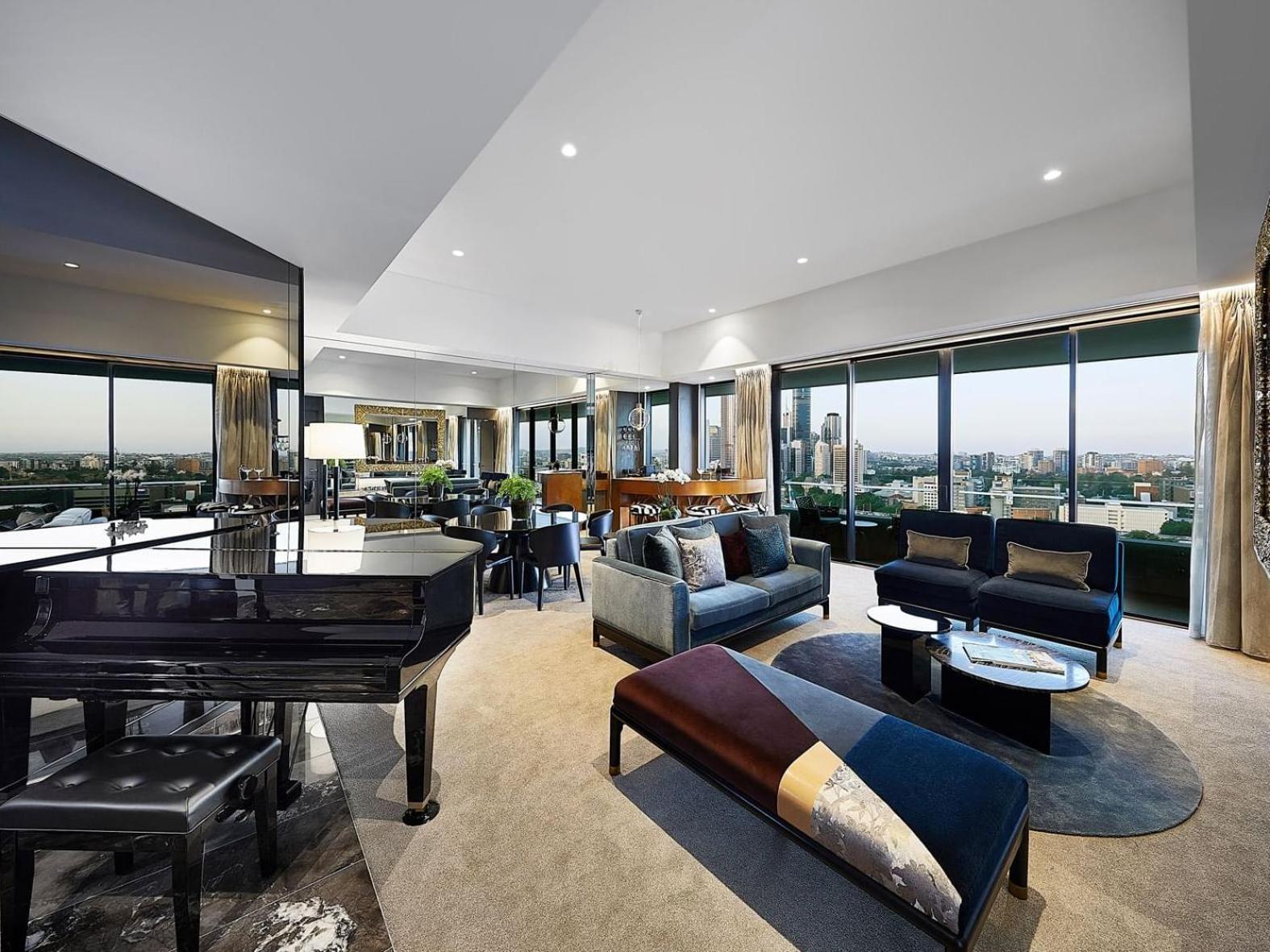 Emporium Hotel South Bank Brisbane Extérieur photo The penthouse