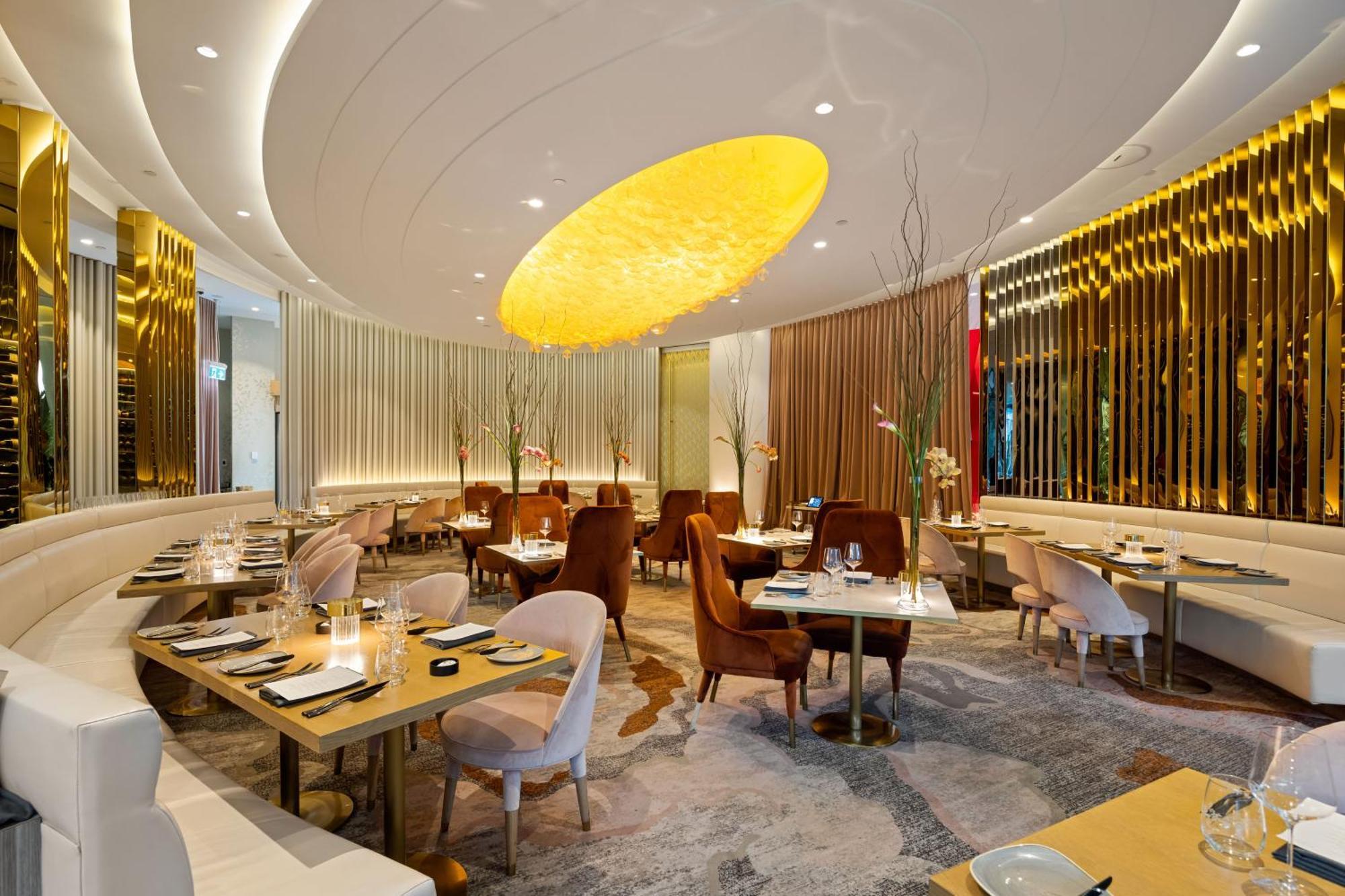 Emporium Hotel South Bank Brisbane Extérieur photo The interior of the restaurant