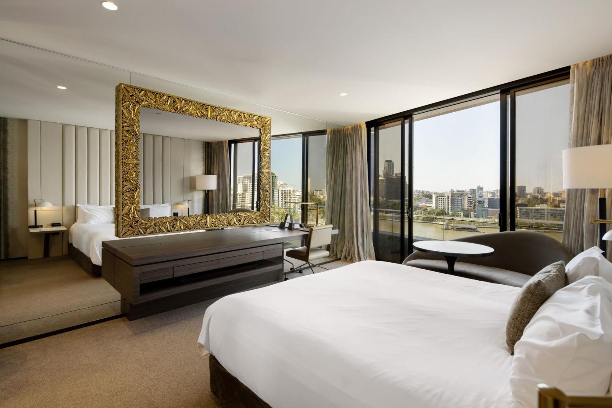 Emporium Hotel South Bank Brisbane Extérieur photo A typical bedroom