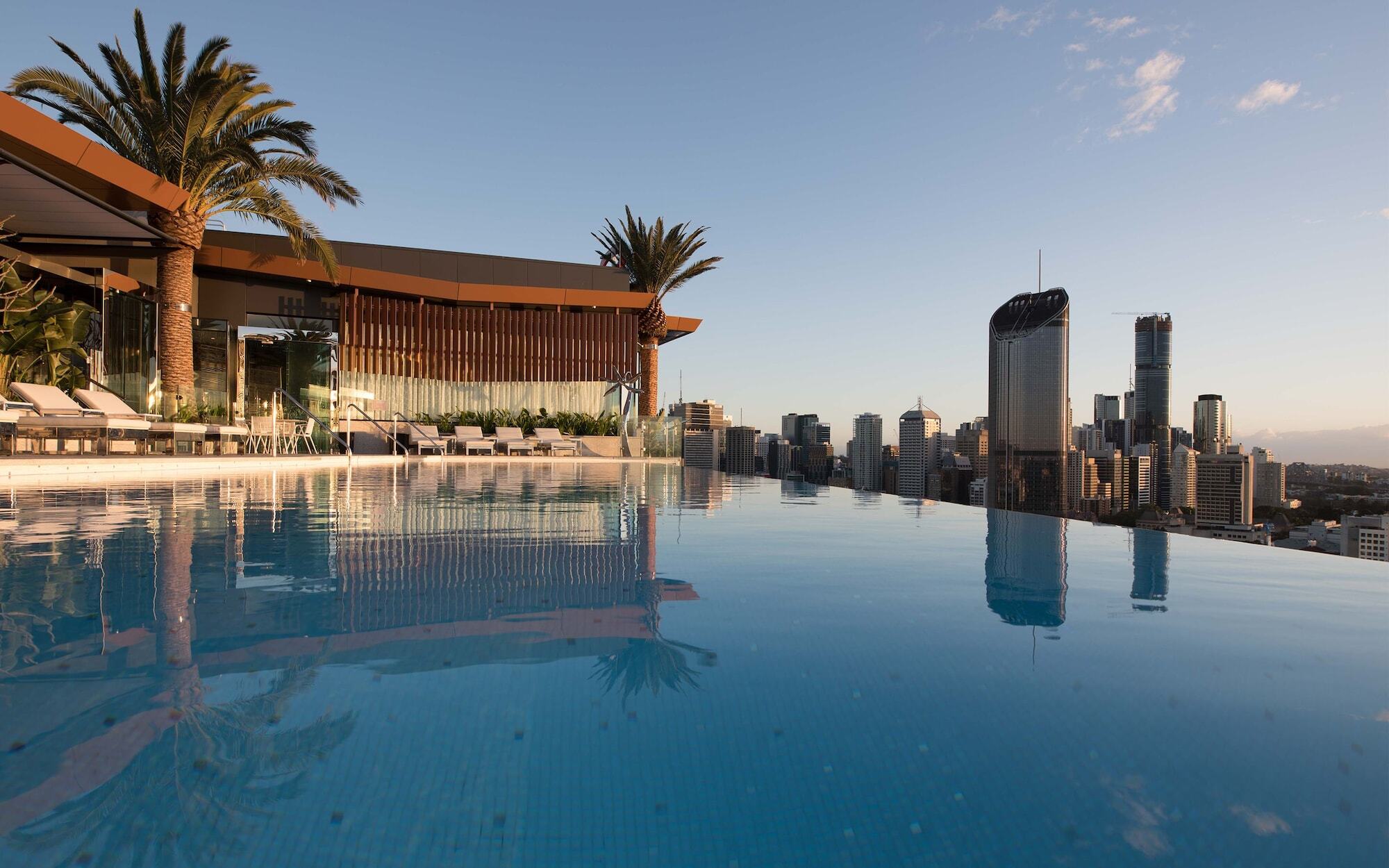 Emporium Hotel South Bank Brisbane Extérieur photo The pool at the Emporium Hotel South Bank